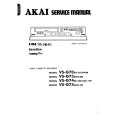 AKAI VSG70EO/EOH Service Manual cover photo