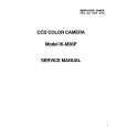 TOSHIBA IKM36P Service Manual cover photo
