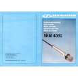 SENNHEISER SKM 4031 Owner's Manual cover photo