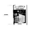 CASIO FX7000G Owner's Manual cover photo