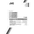 JVC LT-32A60SJ Owner's Manual cover photo