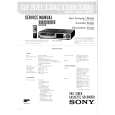 SONY SLVX30AS/DK/NZ Service Manual cover photo