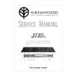 KENWOOD KT-917 Service Manual cover photo