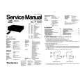 TECHNICS SLP1000 Service Manual cover photo