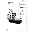 HITACHI VTF660EUKN Owner's Manual cover photo