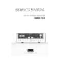 SANSUI 7070 Service Manual cover photo