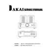 AKAI QZ-N1 Service Manual cover photo