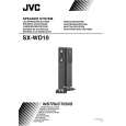 JVC SX-WD10 Owner's Manual cover photo
