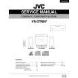 JVC VSDT68V Service Manual cover photo