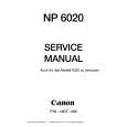 CANON NP6220 Service Manual cover photo