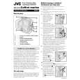 JVC WR-DVXU Owner's Manual cover photo