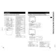 JVC AV-20N4BK Owner's Manual cover photo