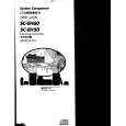 TECHNICS SC-EH60 Owner's Manual cover photo
