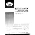 HITACHI SR2070D Service Manual cover photo