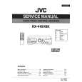 JVC RX416VBK Service Manual cover photo