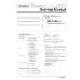CLARION EN-1286S-A Service Manual cover photo