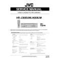 JVC HRJ4008UM Service Manual cover photo