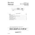 MARANTZ 74ST1702G Service Manual cover photo