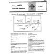 TELEFUNKEN FVH6522025 Service Manual cover photo
