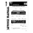 KENWOOD A5S Service Manual cover photo