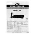 JVC HRD640MS Service Manual cover photo