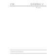 SONY XR5W497RB Service Manual cover photo