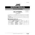 JVC AV-2lTS4EP1(C) Service Manual cover photo