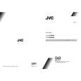 JVC LT-23D50BK Owner's Manual cover photo