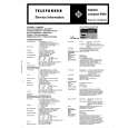 TELEFUNKEN 3000 BAJAZZO COMP. Service Manual cover photo