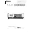 AKAI VS12EG/EK Service Manual cover photo
