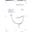 SENNHEISER HS2 Owner's Manual cover photo