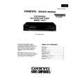 ONKYO T-4670 Service Manual cover photo
