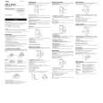 AIWA CR-LD121 Owner's Manual cover photo
