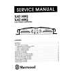 SHERWOOD XAT-400Q Service Manual cover photo