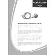 SENNHEISER HM 21 Owner's Manual cover photo