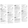 SONY MDR-Q55SL Owner's Manual cover photo