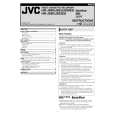 JVC HR-J595MS Owner's Manual cover photo