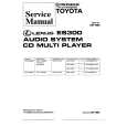 PIONEER CDX-M8066ZT-91/WL Service Manual cover photo