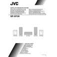 JVC SP-XF20AS Owner's Manual cover photo