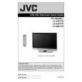 JVC LT-32X776 Owner's Manual cover photo
