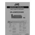 JVC HRJ439EE Service Manual cover photo