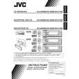JVC KD-G700UC Owner's Manual cover photo