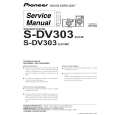 PIONEER HTZ-303DV/NKXJN Service Manual cover photo