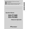 PIONEER DEHP7100R Service Manual cover photo