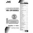 JVC HM-DR10000EU Owner's Manual cover photo