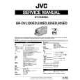 JVC GRDVL925ED Service Manual cover photo
