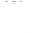 BRAUN STATION T1000 Service Manual cover photo