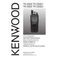 KENWOOD TK-2302 Owner's Manual cover photo