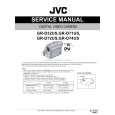 JVC GRD32US Service Manual cover photo