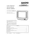 SANYO CE28BN5C Service Manual cover photo
